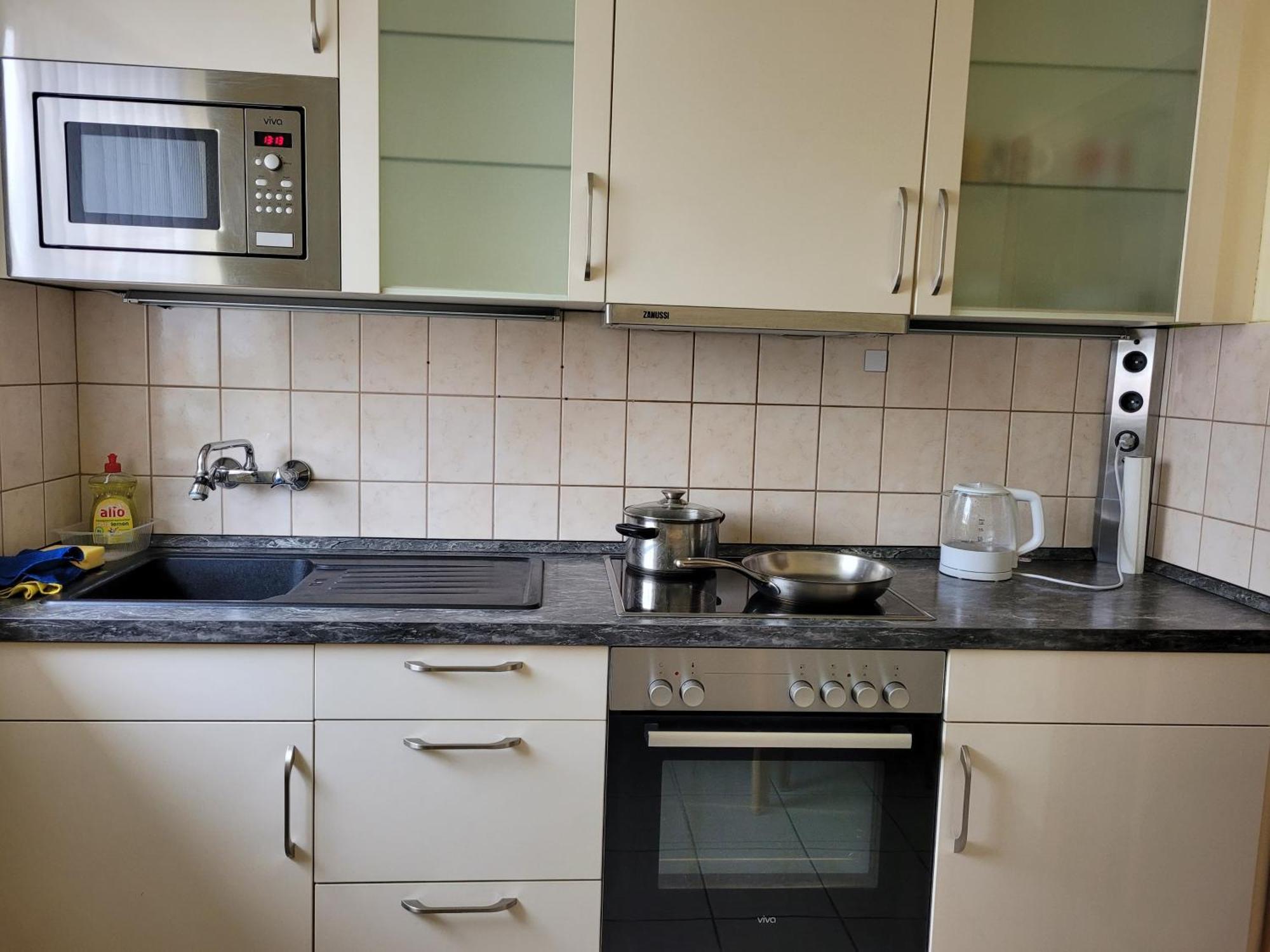 Horrem City Apartments Extérieur photo