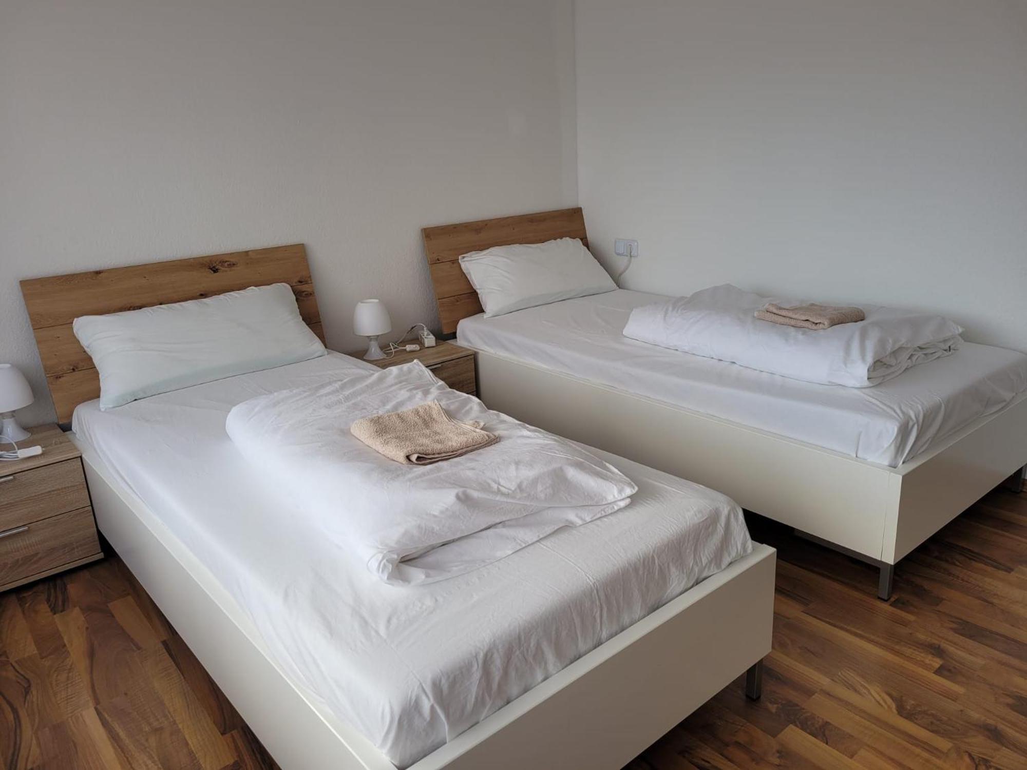 Horrem City Apartments Extérieur photo
