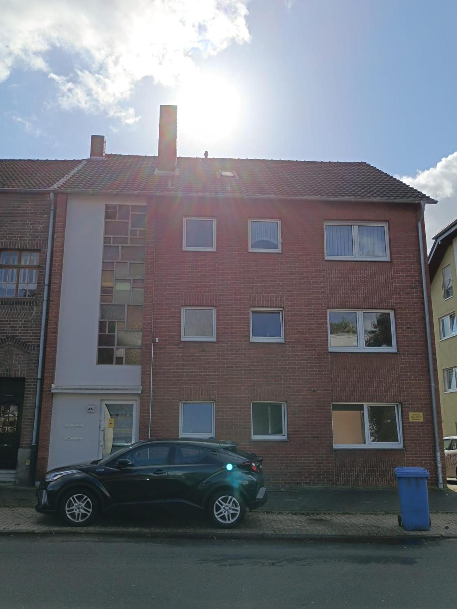 Horrem City Apartments Extérieur photo